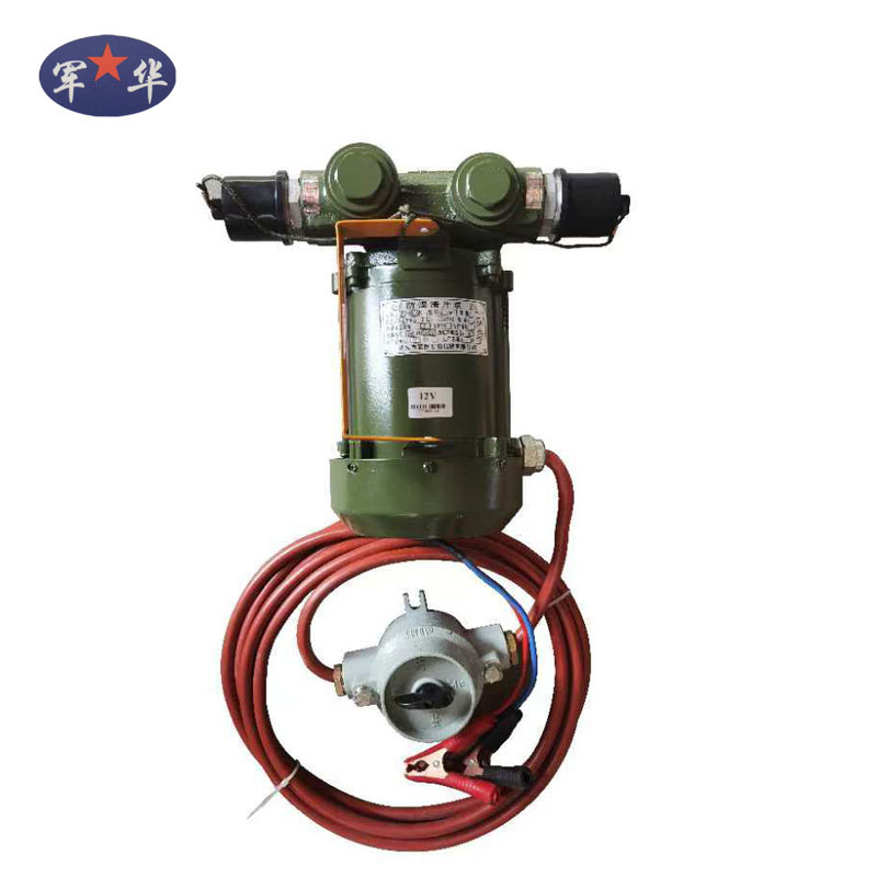 羅定ZHB型柴油/煤油電瓶專用泵